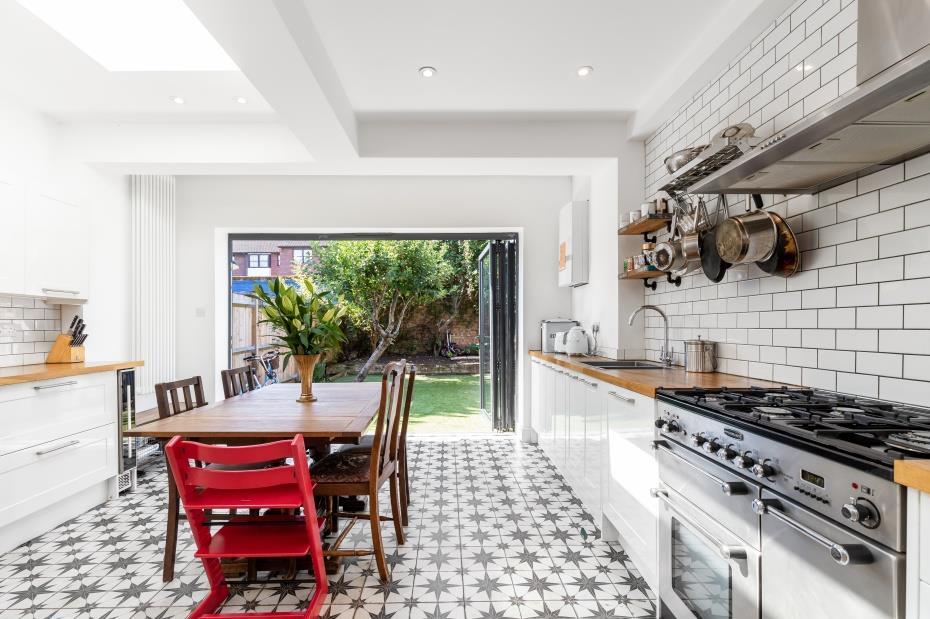 Lefroy Road, London, W12 4 bed terraced house £949,950