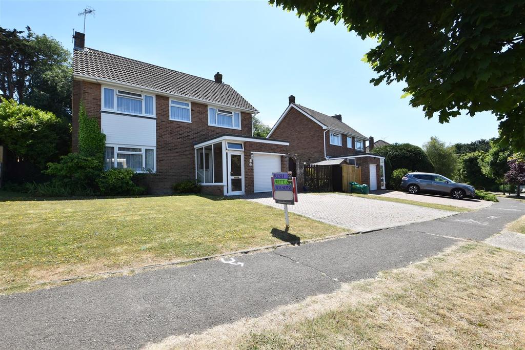 Fern Road, St. LeonardsOnSea 4 bed detached house for sale £480,000
