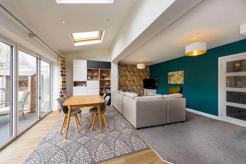 Open Plan Living...