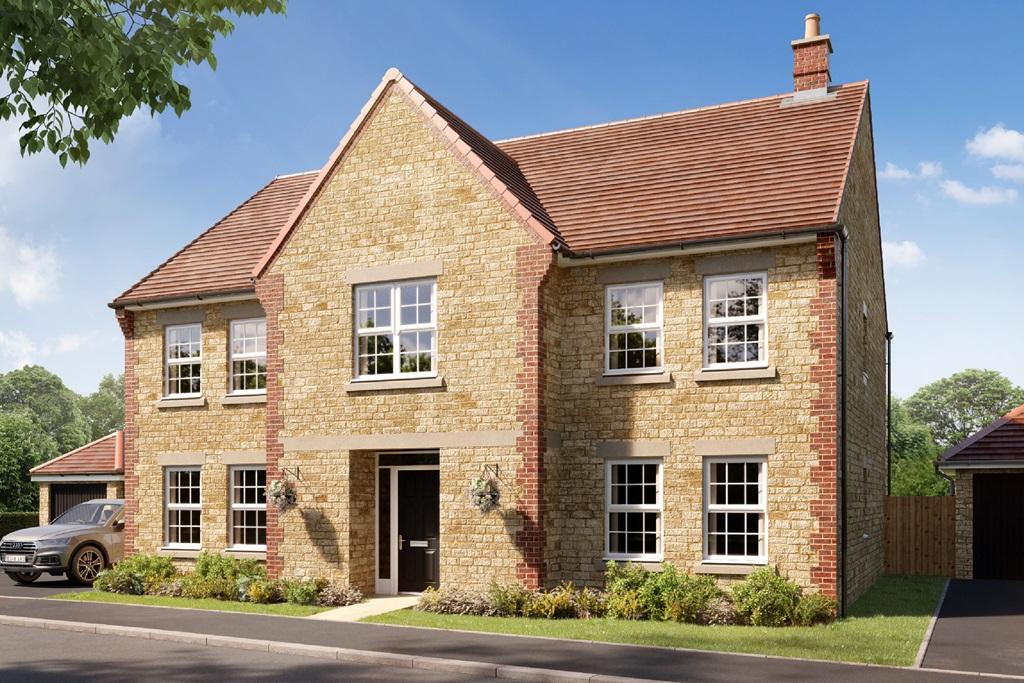 5 bedroom home The Glidewell