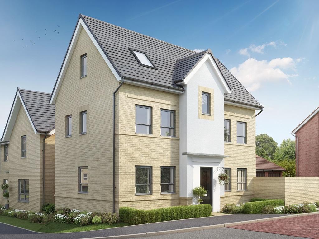 Canewdon Plot 235 at High Elms Park in Hullbridge, Essex