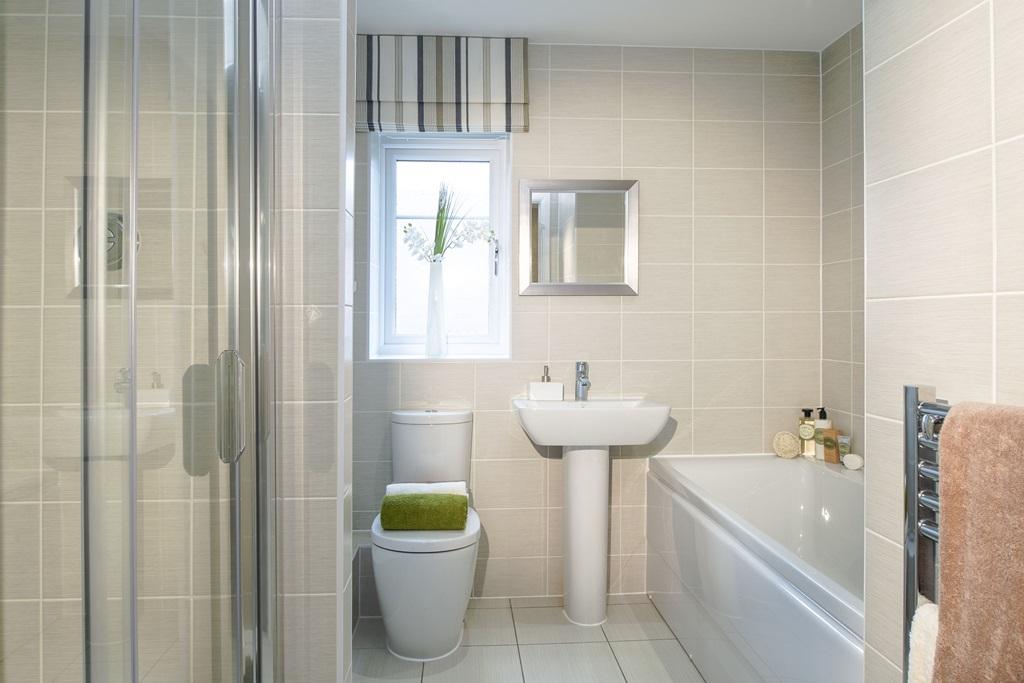 Chelworth bathroom