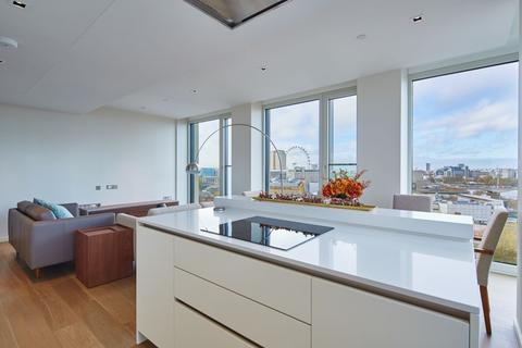 2 bedroom apartment to rent - South Bank Tower