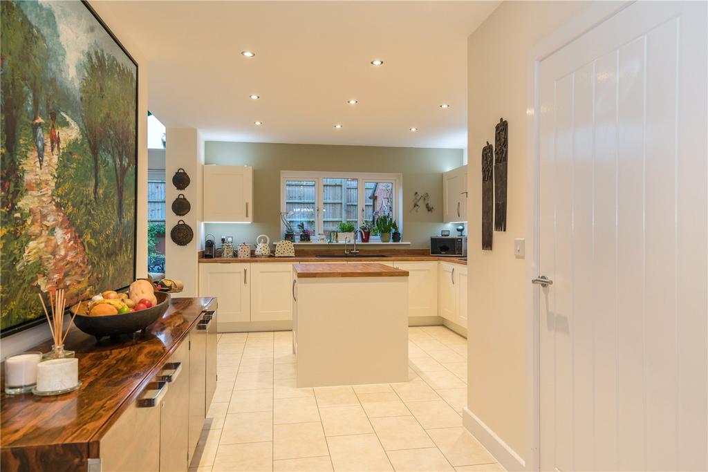 From Dining Room