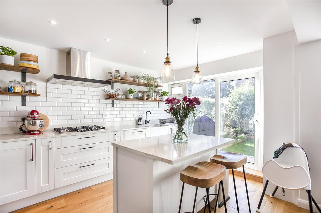 Kitchen/Living Room