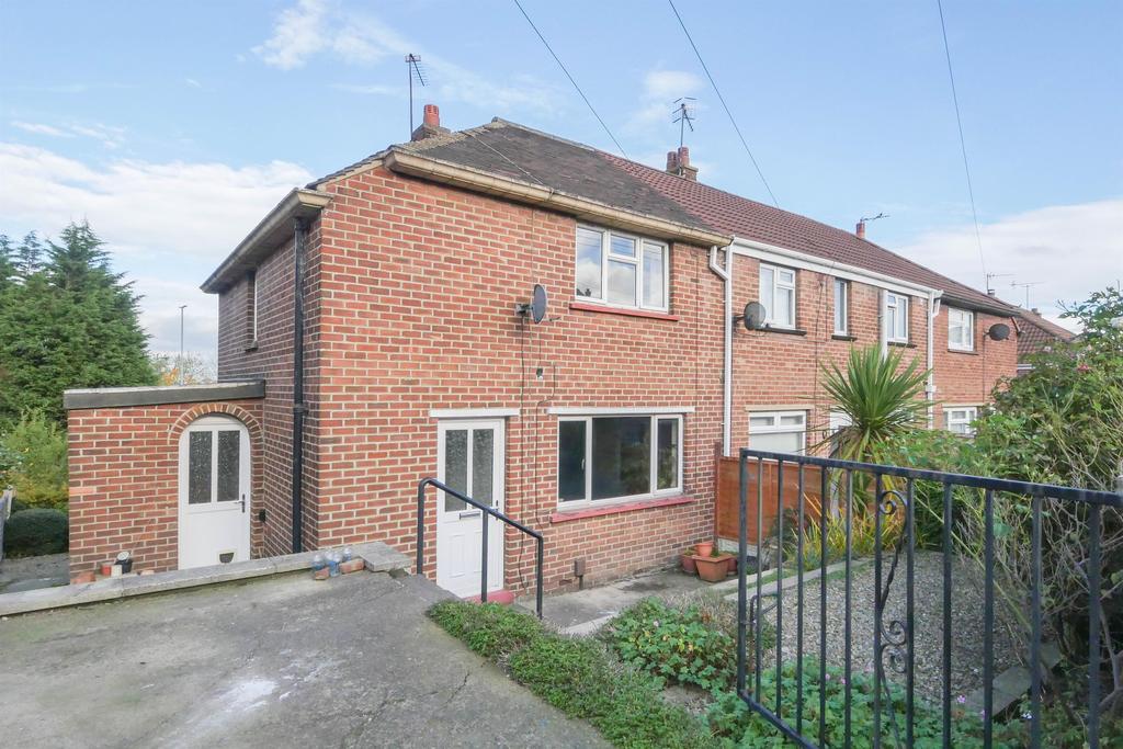 Standale Avenue, Pudsey, LS28 2 bed terraced house £150,000