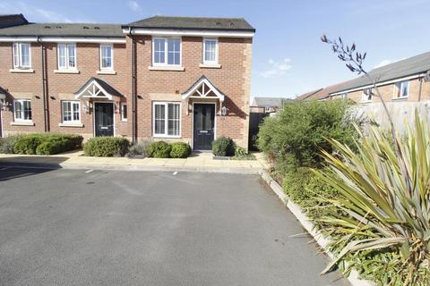 3 bedroom end of terrace house to rent, 27 Murrell Way, Off Oteley Road, Shrewsbury, SY2 6FN