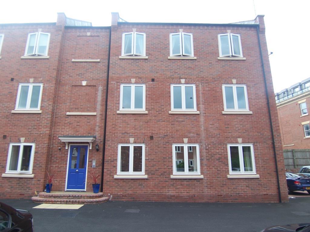 34 St Julians Mews, St Julians Friars, Shrewsbury, SY1 1AD 2 bed