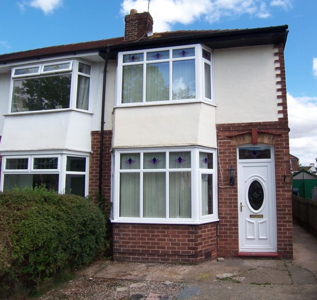 20 Kendal Road,Harlescott,Shrewsbury SY1 4ER 3 bed end of terrace house