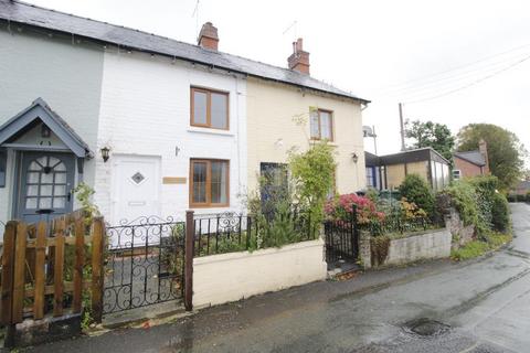 1 bedroom terraced house to rent, Rose Cottage, Racecourse Lane, Bicton Heath, Shrewsbury, Shropshire, SY3 5BJ