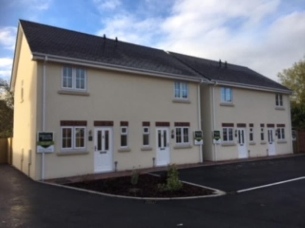 8 The Old Dairy, Mytton Oak Road, Shrewsbury, SY3 8US 2 bed semi