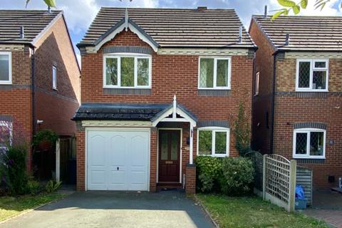 3 bedroom semi-detached house to rent, 10 Paxton Place, Bowbrook, Shrewsbury, SY3 8TT