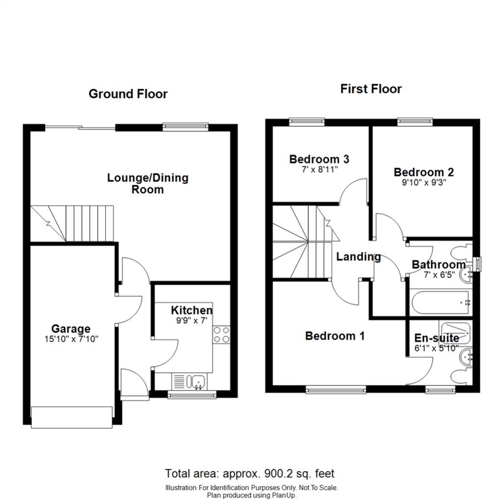 Floorplan 10 Paxton