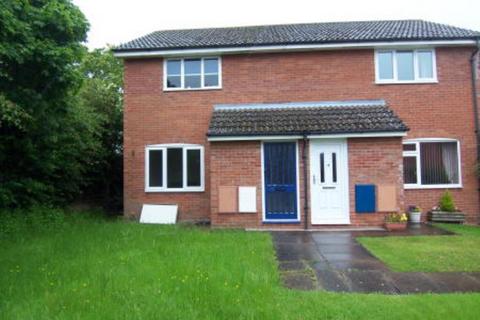 1 bedroom ground floor flat to rent, 34 Amber Hill, Radbrook Green, Shrewsbury, SY3 6DE