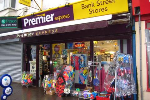 Retail property (high street) for sale - Freehold Convenience Store Located In Newquay