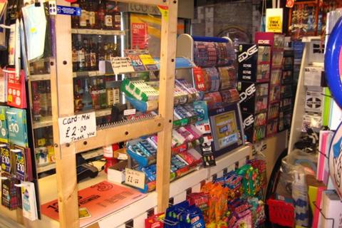 Retail property (high street) for sale - Freehold Convenience Store Located In Newquay