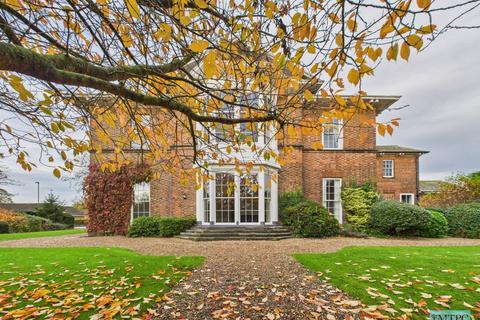 undefined, Dower Chase, Escrick, York