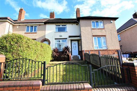 2 bedroom terraced house to rent, Wordsworth Avenue, Sheffield