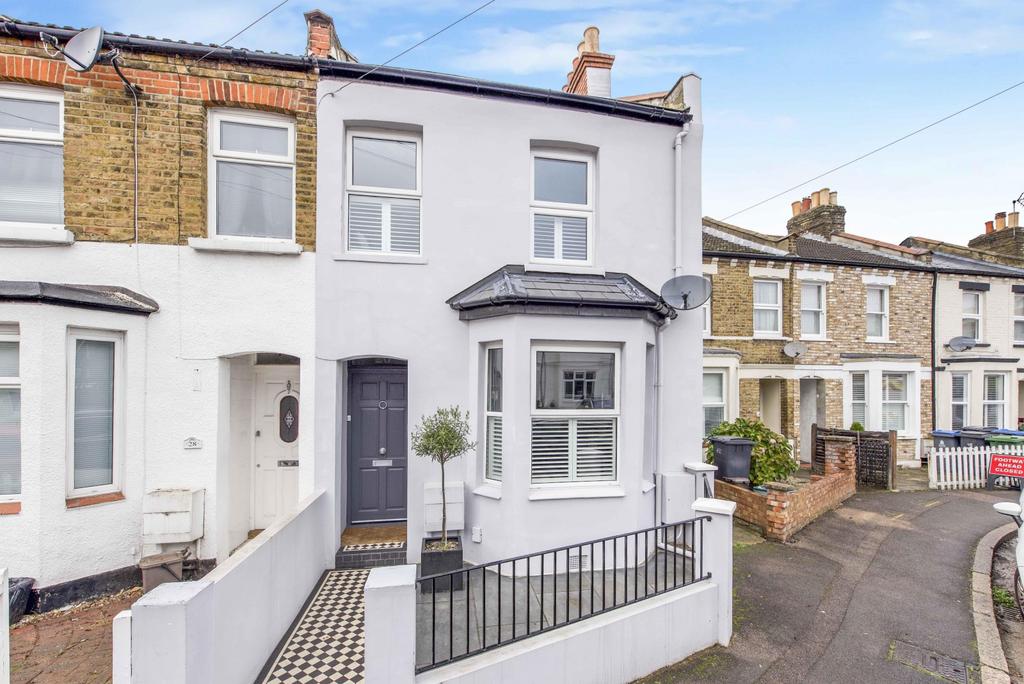 Beresford Road, New Malden, KT3 2 bed end of terrace house £575,000