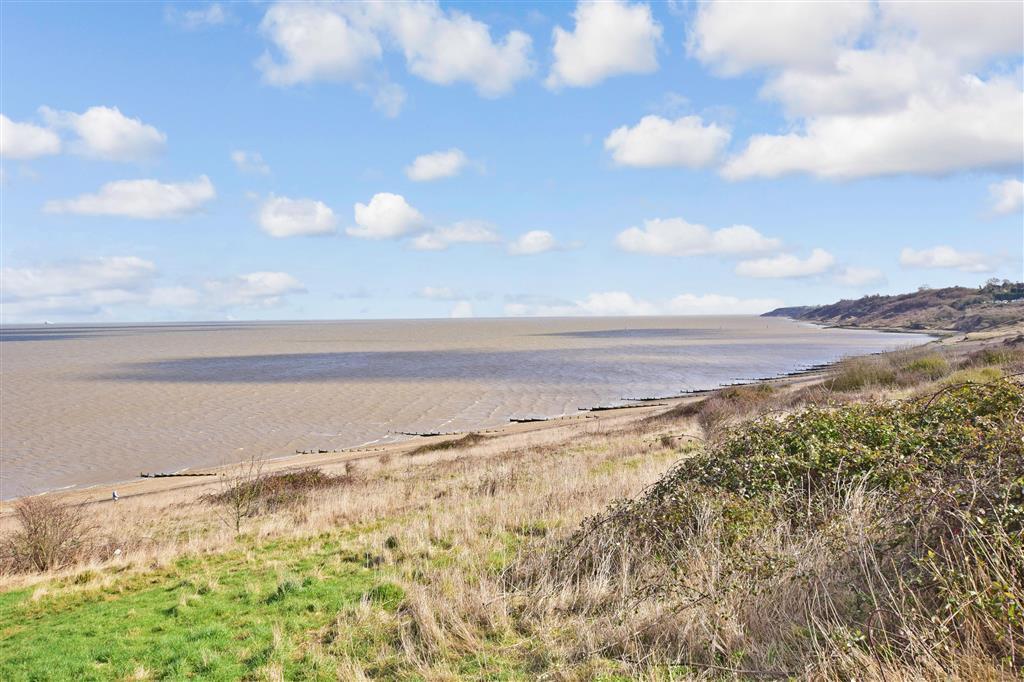 Local Beach At Minster