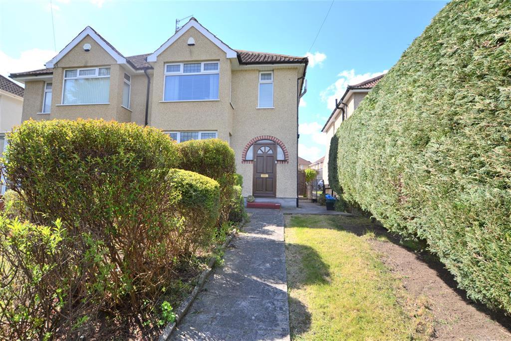 Church Road, Bristol... 3 bed semidetached house £