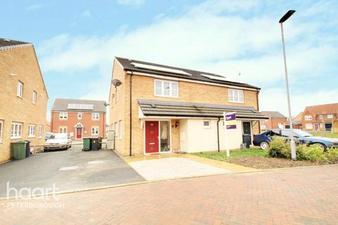 4 Abingdon Close, Eye, Peterborough, PE6 7ZJ