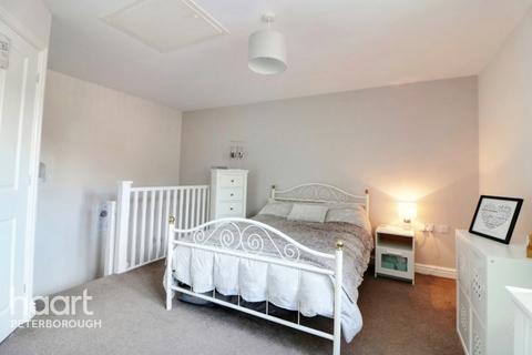 4 Abingdon Close, Eye, Peterborough, PE6 7ZJ