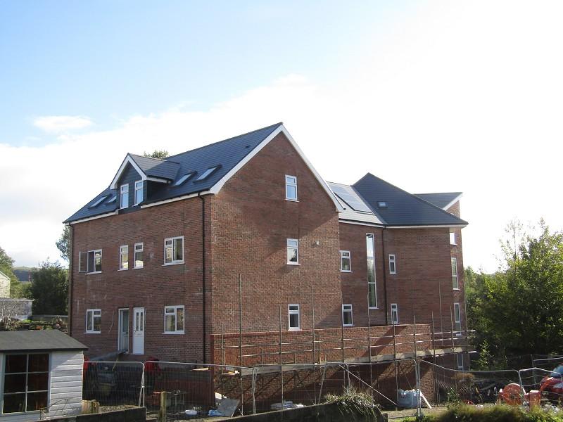 Globe Apartments, High Street, Clydach, Swansea, City And County of