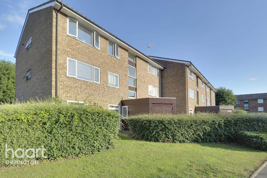 Coleridge Way, Orpington 2 bed apartment £275,000