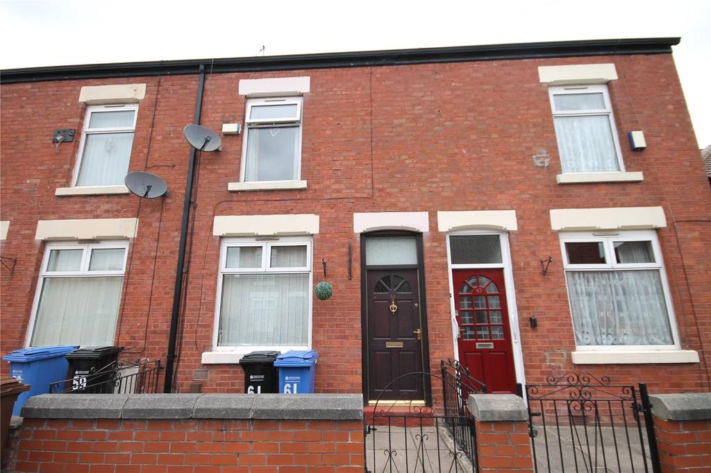 Lingard Street, Reddish, Stockport, Cheshire, SK5 2 bed terraced house