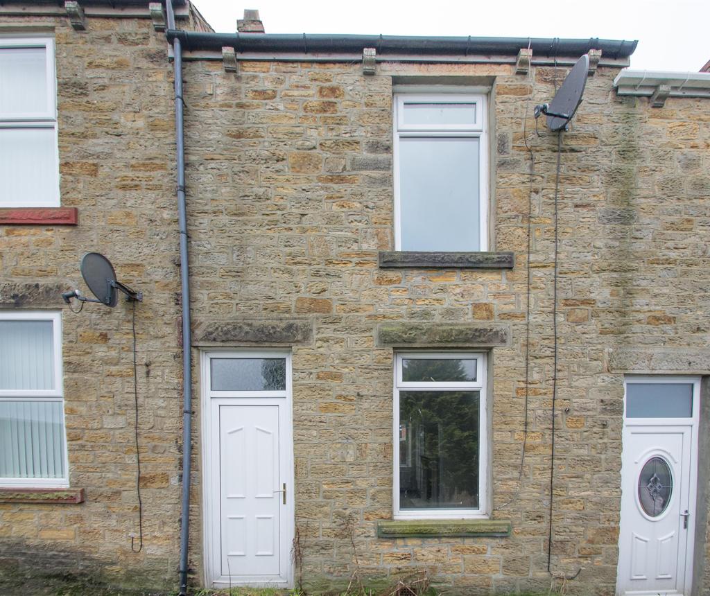 Park Terrace, Leadgate, Consett 2 bed terraced house £450 pcm (£104 pw)