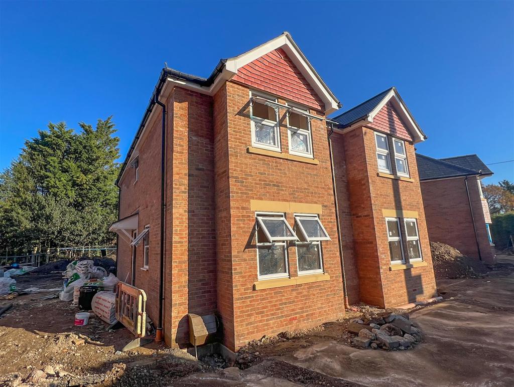 Plot 3 The Conifers, Wrights Hill... 3 bed semidetached house £350,000