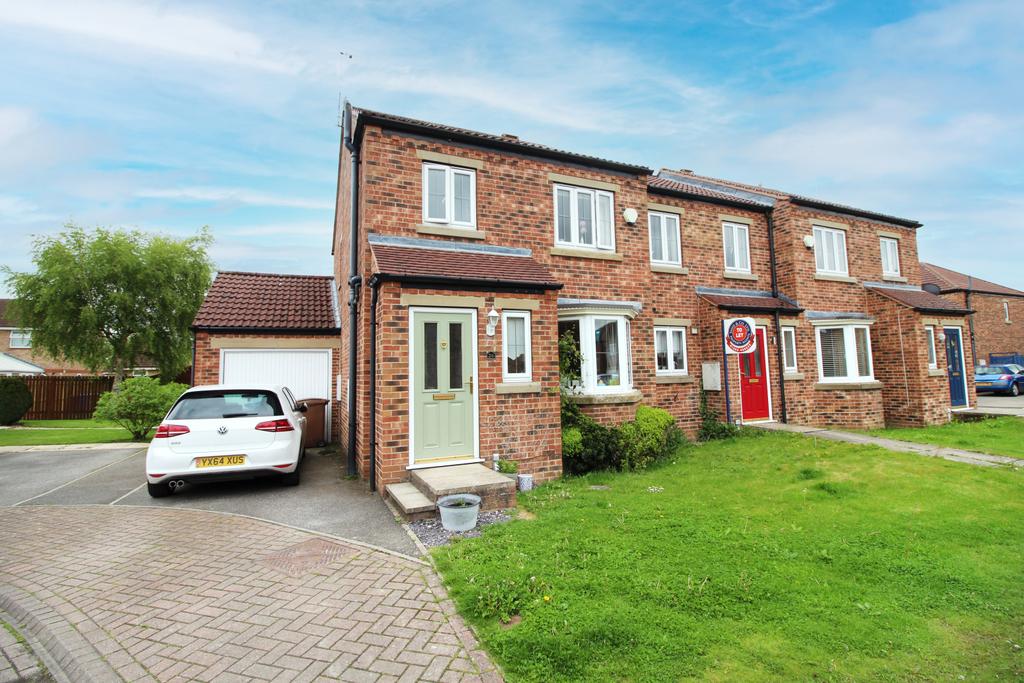 3 bedroom end terrace