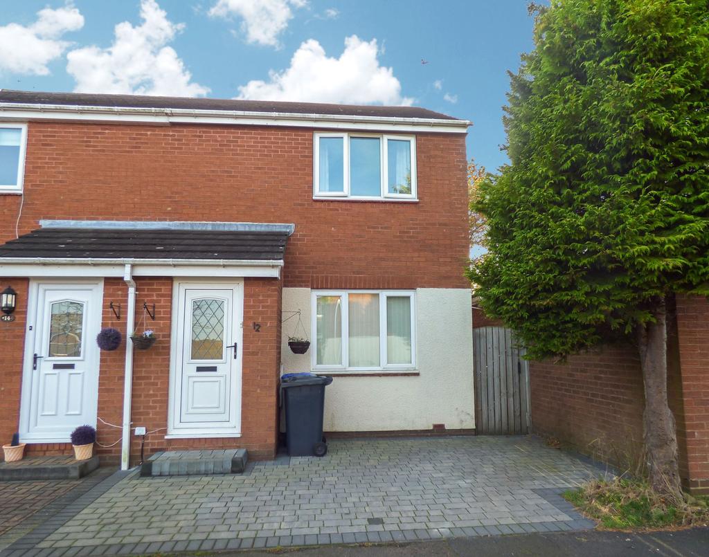 Oram Close, Allery Banks, Morpeth... 2 bed semidetached house £175,000