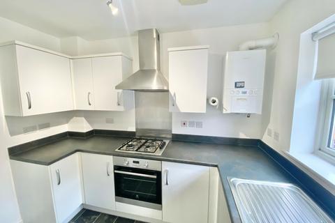 2 bedroom end of terrace house to rent, Lon Y Grug, Llandarcy, Swansea