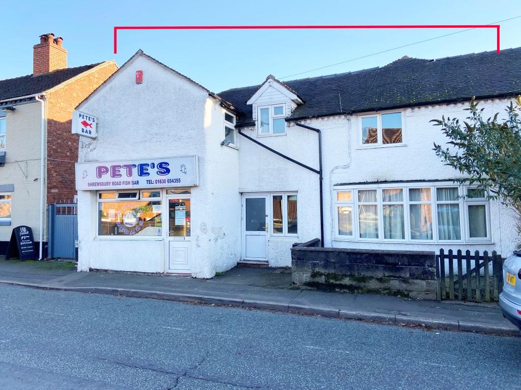 4547 Shrewsbury Road, Market... Mixed use £190,000
