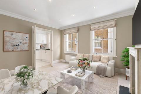 Stanhope Mews West, South Kensington, London