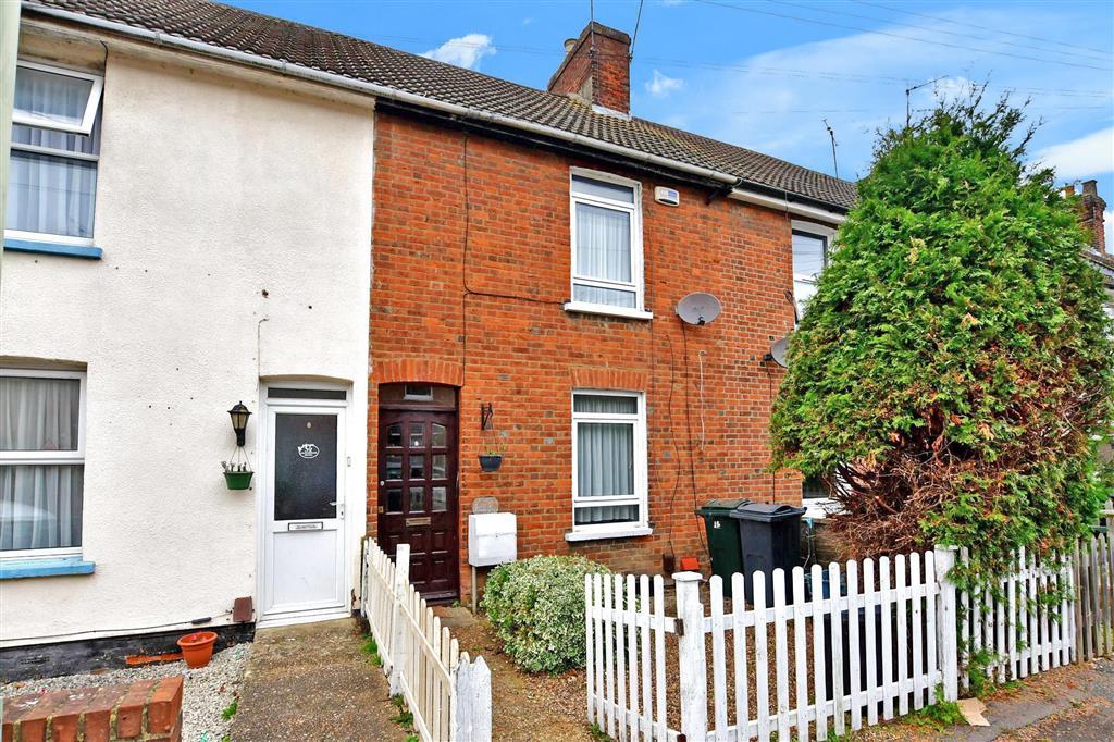 Lower Denmark Road, Ashford, Kent 3 bed terraced house £240,000