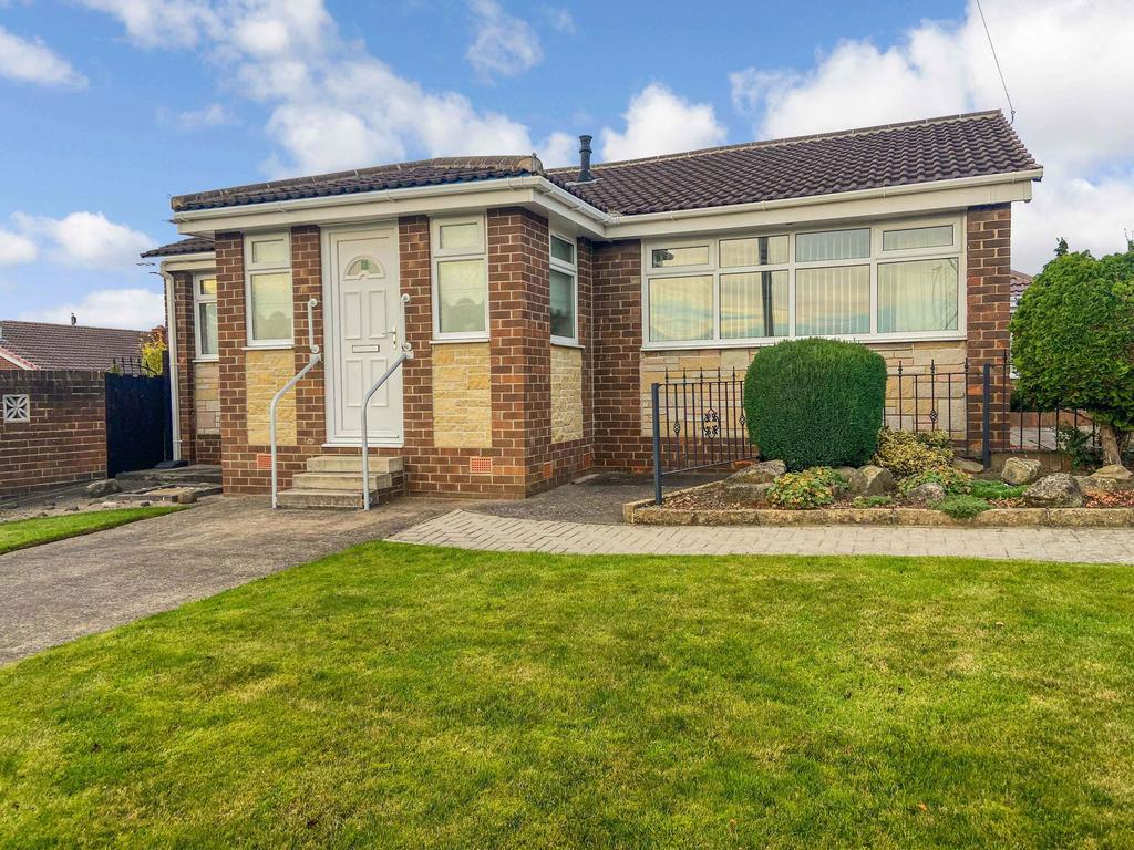 Tantallon, Birtley, Chester Le... 2 bed bungalow £189,999