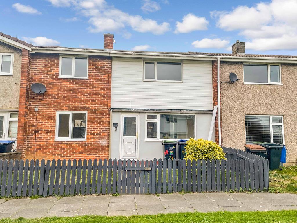 Jackson Place, Newton Aycliffe, DL5 5BW 3 bed terraced house to rent
