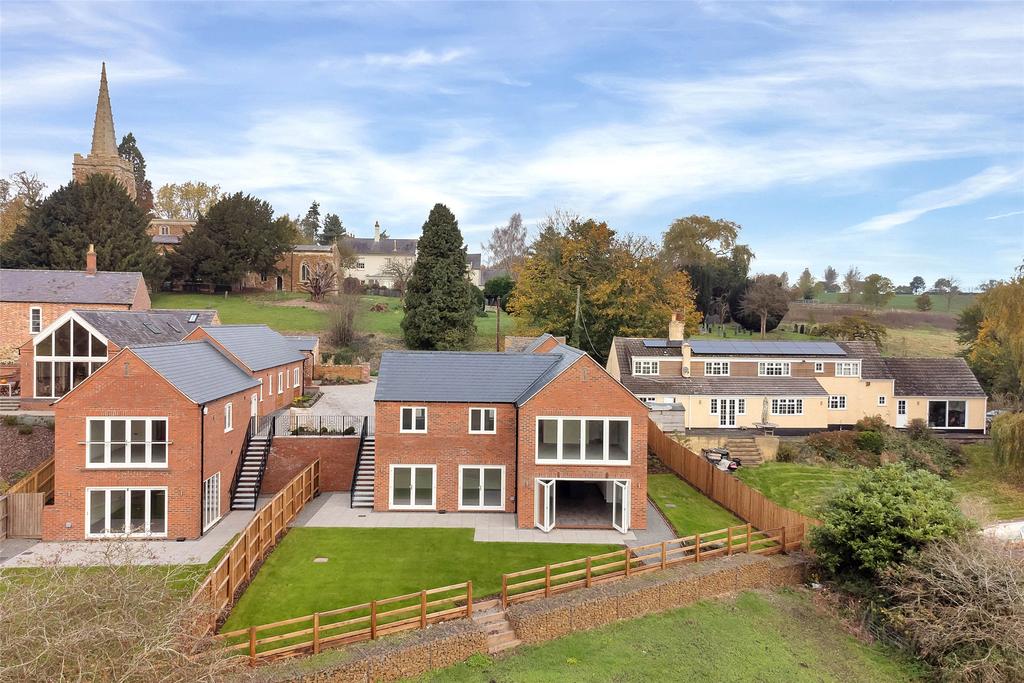 Rear Elevation