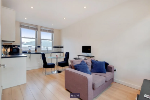 1 bedroom flat to rent, 479 Holloway Road, London N7