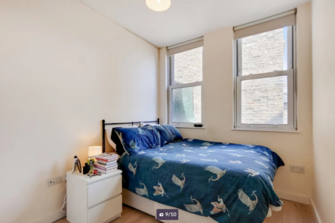 1 bedroom flat to rent, 479 Holloway Road, London N7