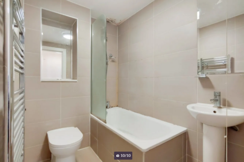 1 bedroom flat to rent, 479 Holloway Road, London N7