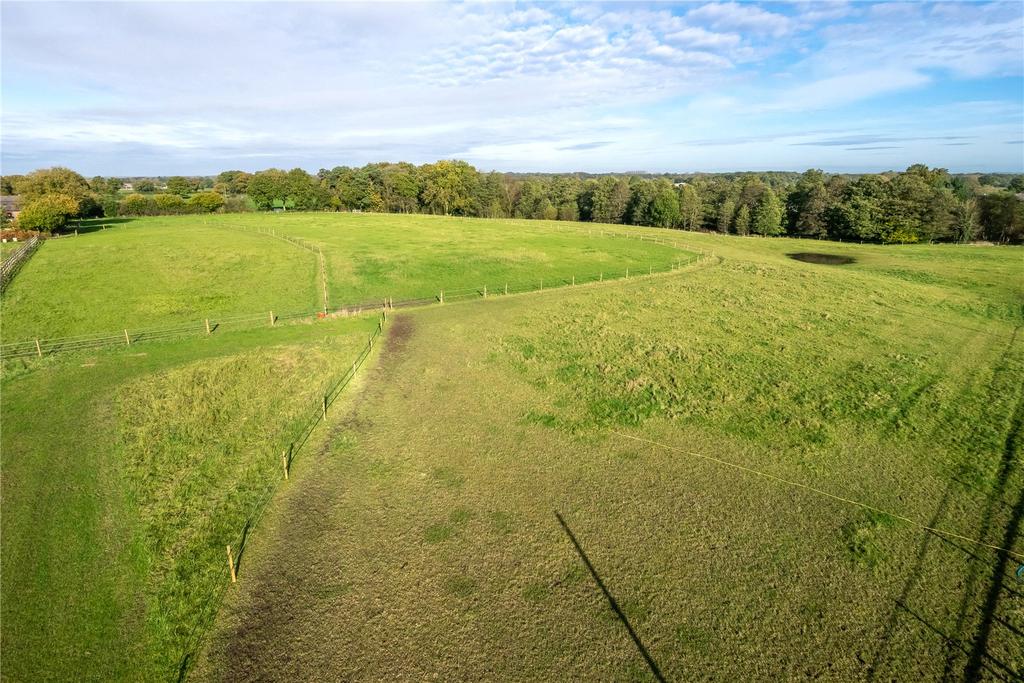 Booth Bed Lane, Goostrey, Cheshire, CW4 Land for sale £300,000