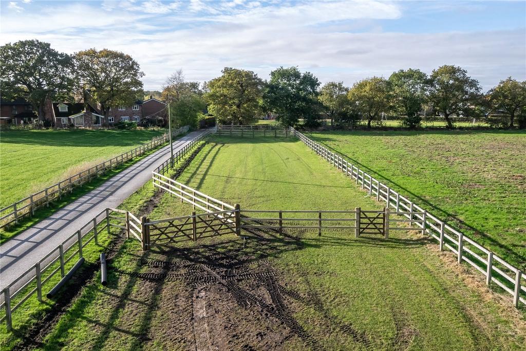 Booth Bed Lane, Goostrey, Cheshire, CW4 Land for sale £300,000