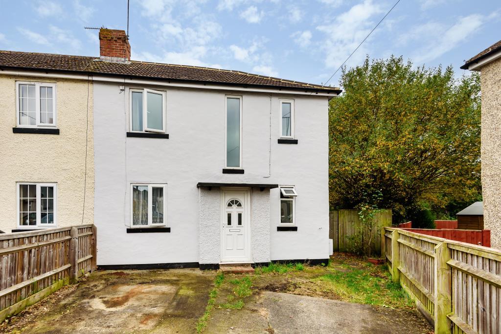 Didcot, Oxfordshire, OX11 3 bed semidetached house £250,000