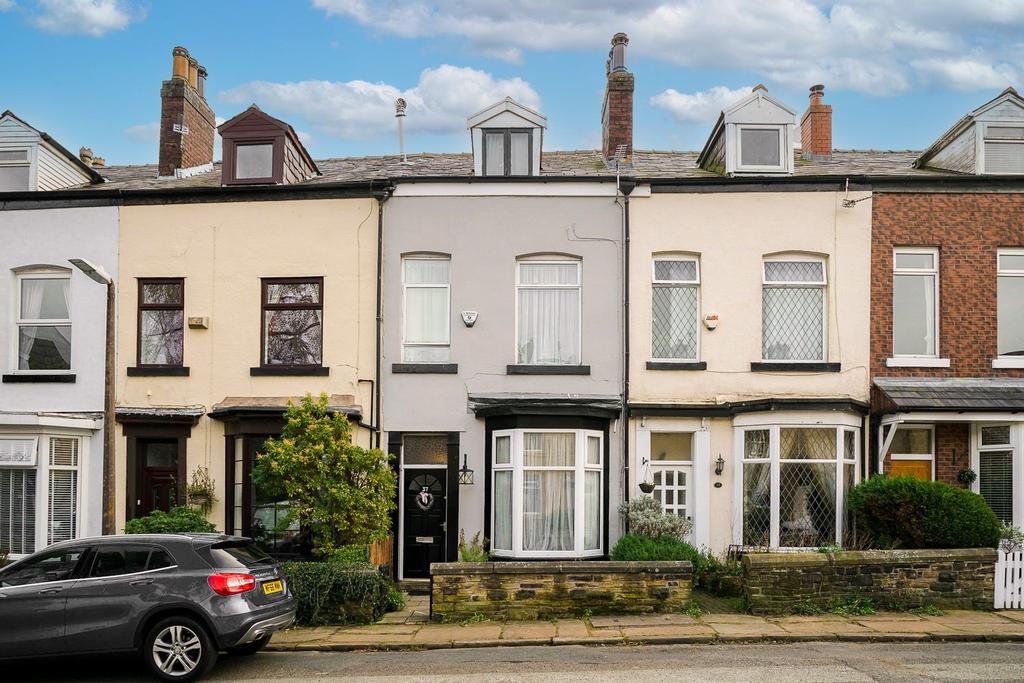 Ollerton Terrace, Bolton, BL1 3 bed terraced house £210,000