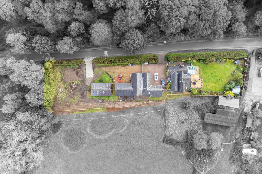 Willow Lodge, High Beech Property