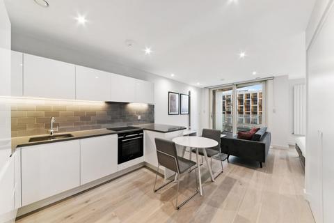 undefined, Carrick House, Royal Wharf, London, E16